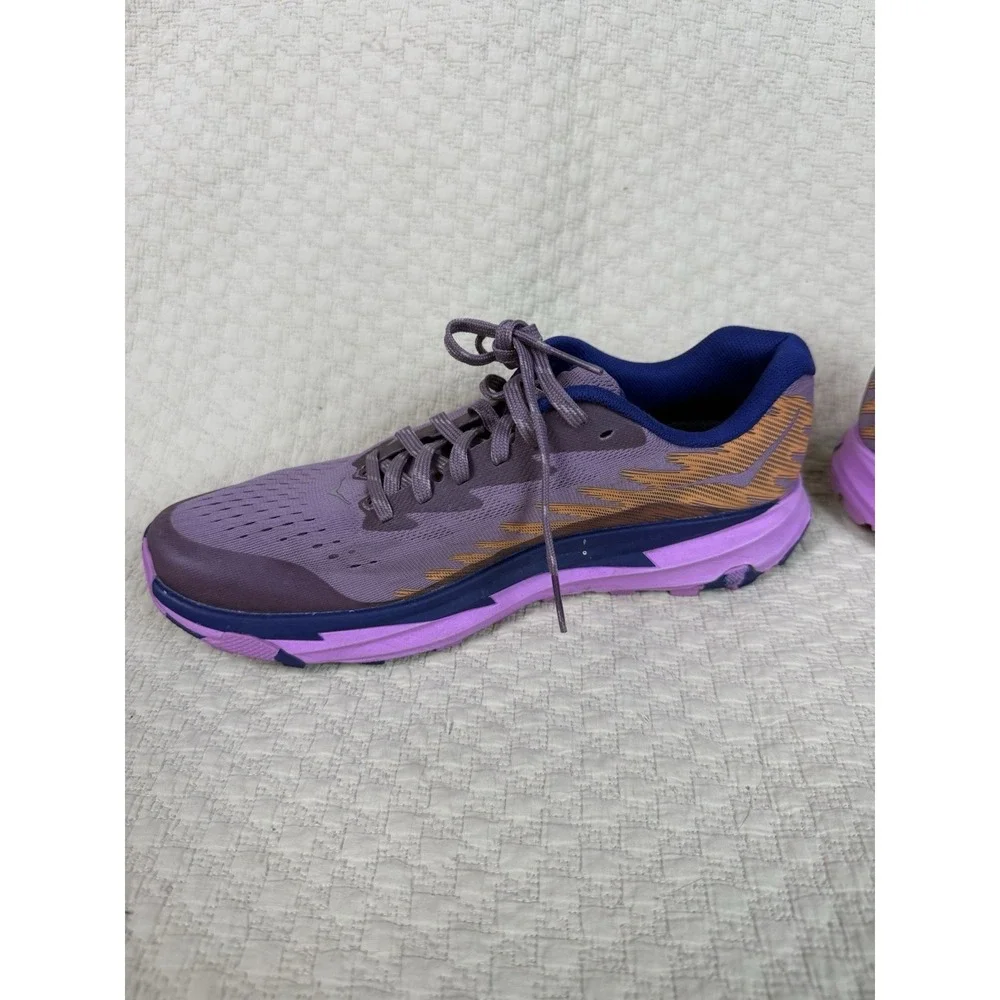 Hoka Torrent 3 Women's 9.5 (B) (Wistful Mauve/Cyclamen)‎ Hiking Shoe